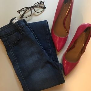 Fashion Nova high waist skinny jeans